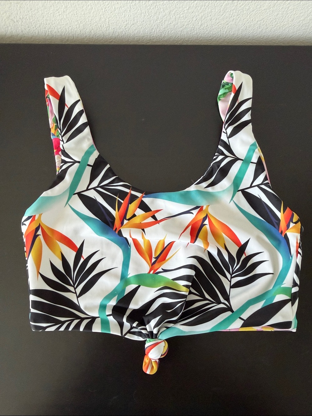 Moana Bikini Reversible Top